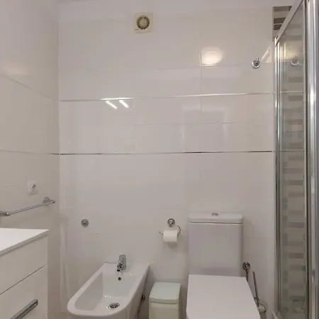 Santa Maria 127 - One Bed Apartment