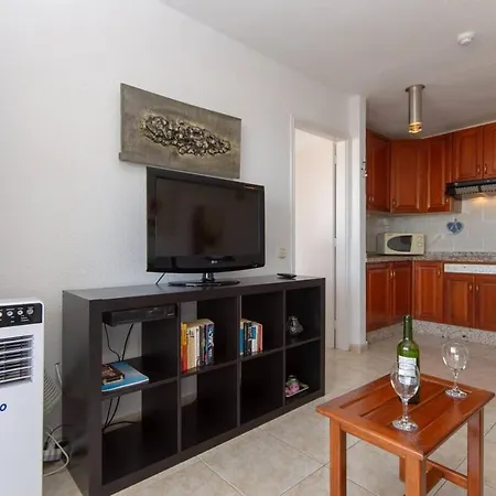 Santa Maria 127 - One Bed Apartment *