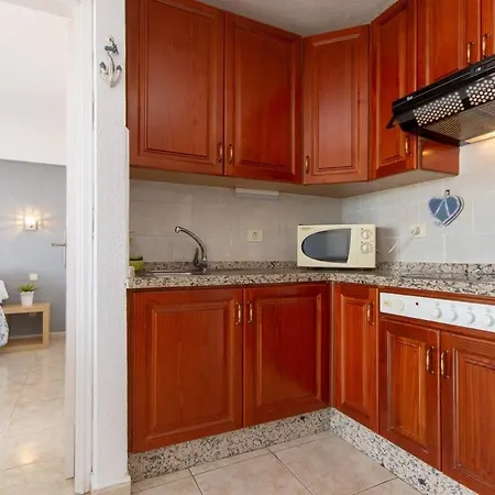 Santa Maria 127 - One Bed Apartment *